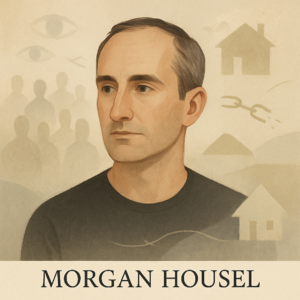 E45. 摩根·豪泽尔：花钱是给自卑的补偿