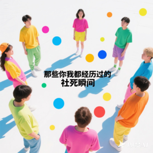 EP05【那些你我都经历过的社死瞬间】