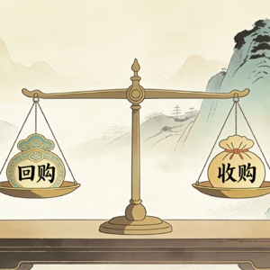 从伯克希尔到迪士尼：为何偏爱收购优质生意，而非回购？