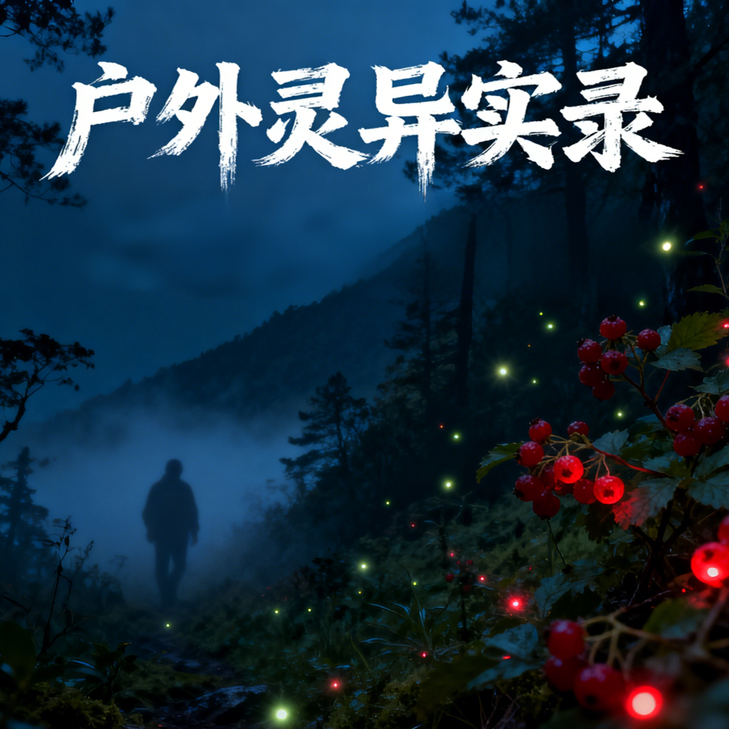 08.户外灵异：“看不见的人”陪跑？树木说话？山野怪叫…… episode artwork