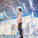 陈信宏隐婚素人妻子