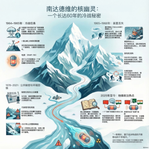 南达德维的核幽灵：尘封60年的冷战秘密