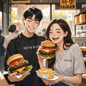 从汉堡到桌游，创业夫妻的AB面人生实验