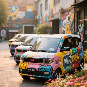 Vol.342 | 县城青年，买爆“剁椒鱼头车”