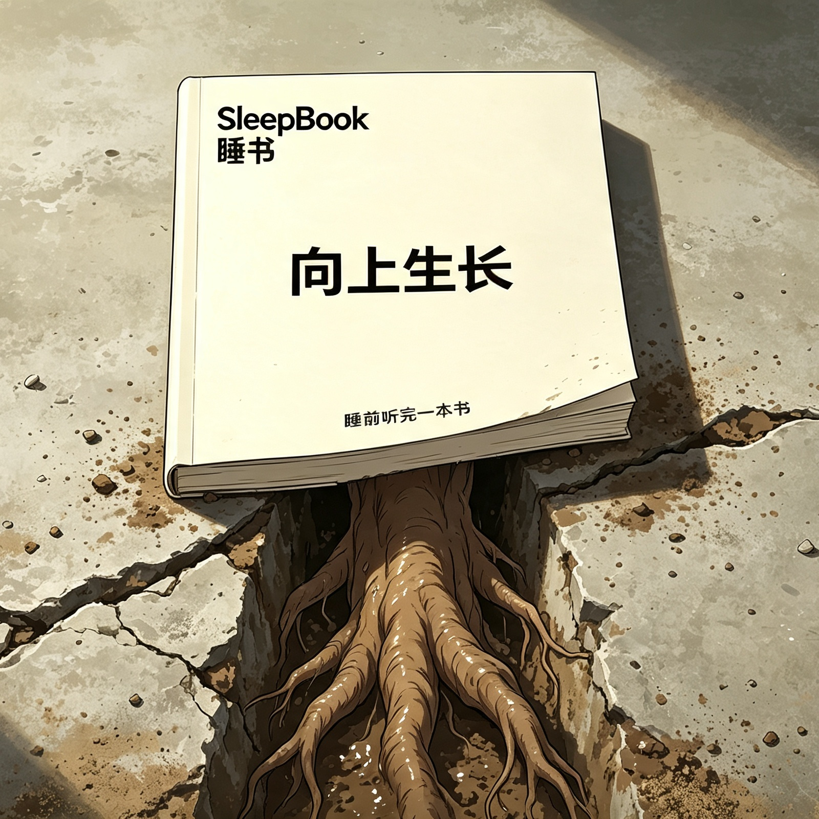 b141.《向上生长》大部分人的努力程度，根本轮不到拼天赋 episode artwork