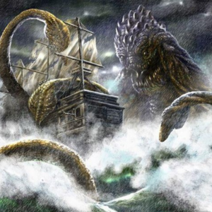 【解密·地球】北海巨兽克拉肯：体长2500米，目击者众多，它们真的存在吗？（下）