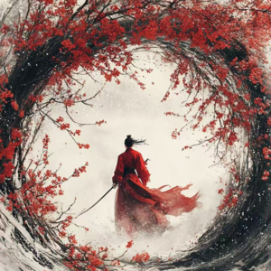 No.21 满堂花醉三千客：解码中国人武侠梦里的荣耀、孤独与归途