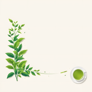 睡前故事丨围巾引路的月光茶园