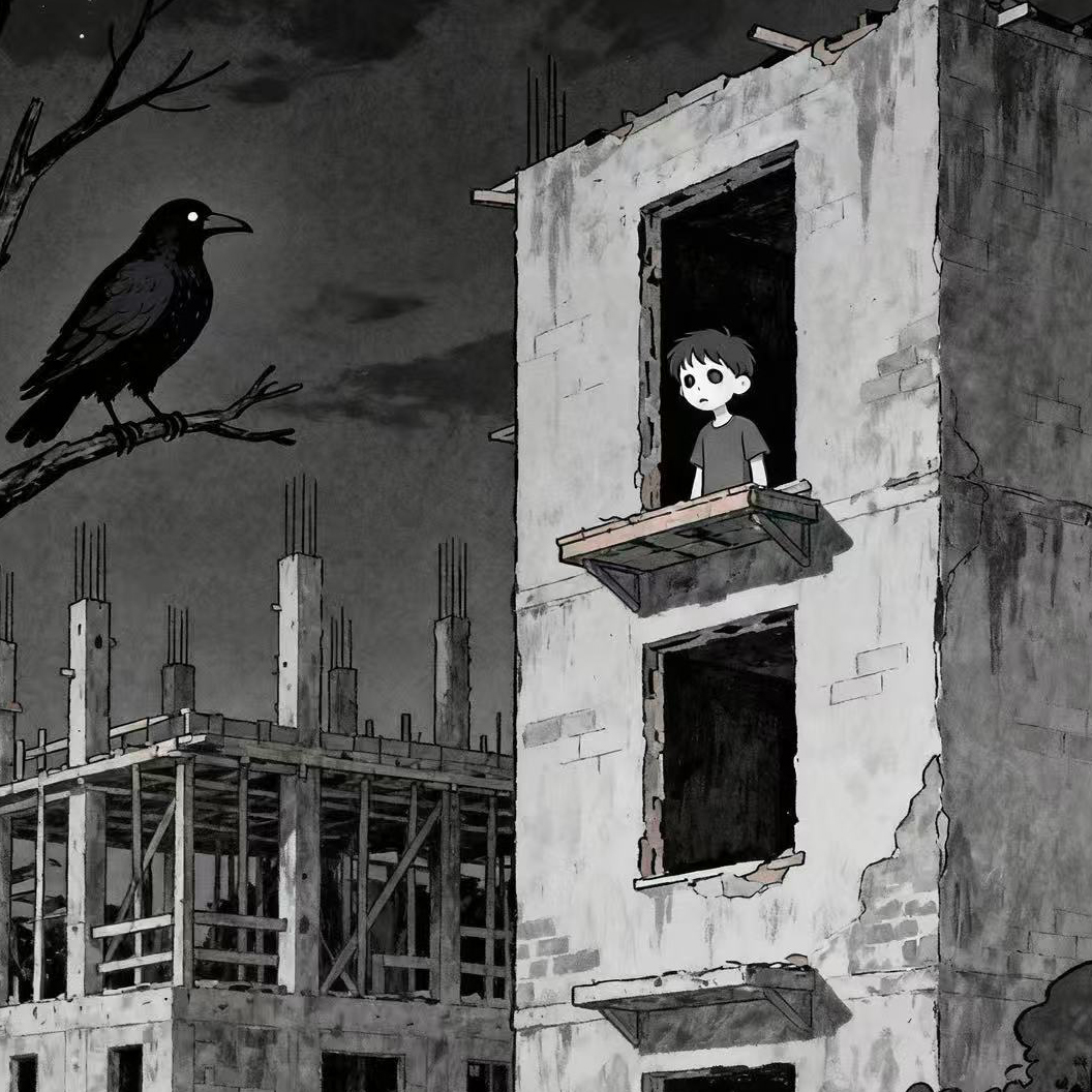 35.【夜谈诡话】索烟的亡童 episode artwork