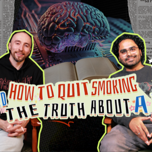 No.5 P2 🚬 How to quit smoking?