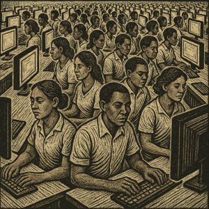 291 人工是智能的燃料？AI创业与AI剥削研究