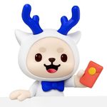瑞幸首席福利官lucy