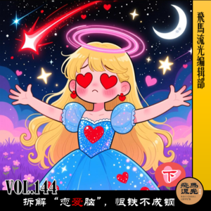 第144期.【爱与人生】：拆解“恋爱脑”，恨铁不成钢（下）