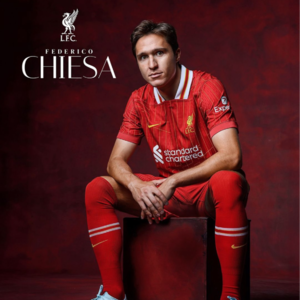 小基耶萨空降利物浦！利物浦组成英超最强锋线？