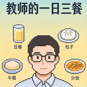 【讲台左右】 第七期 一日饮食大公开