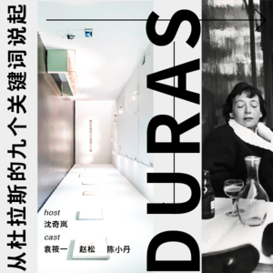 【奇妙读书会】从杜拉斯的九个关键词说起｜袁筱一&赵松&陈小丹