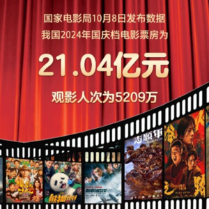 今年国庆档｜以为是百花齐放结果是百坑齐炸。20241010