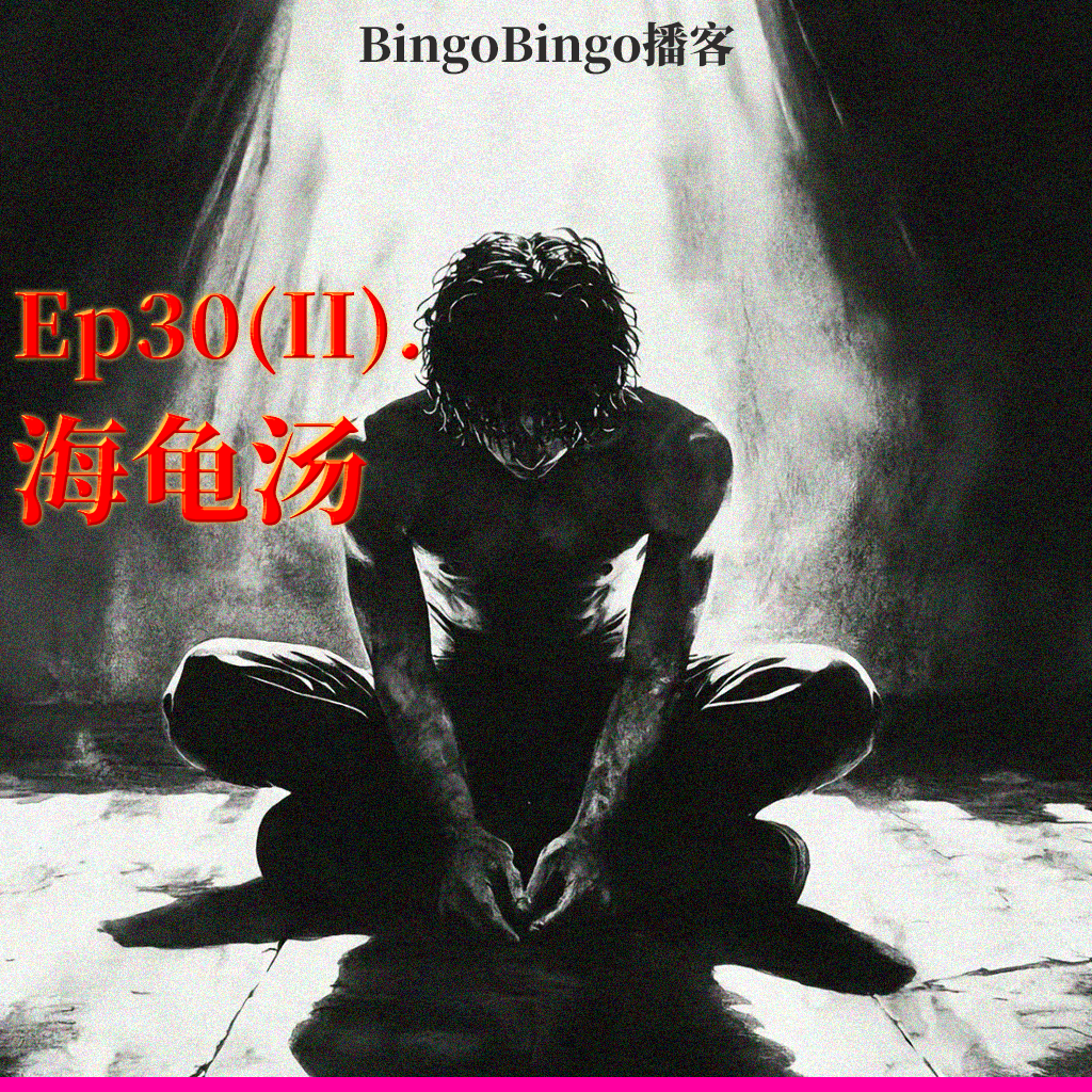Ep30(Ⅱ).海龟汤：这真的是一个规则怪谈的世界「 吗」？ episode artwork
