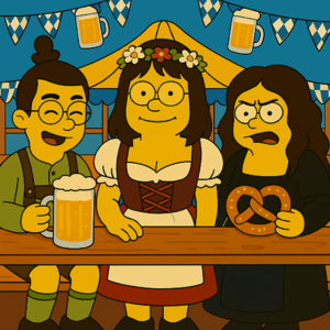 E03.欢迎来到德国：在急诊点菜，被公交霸凌