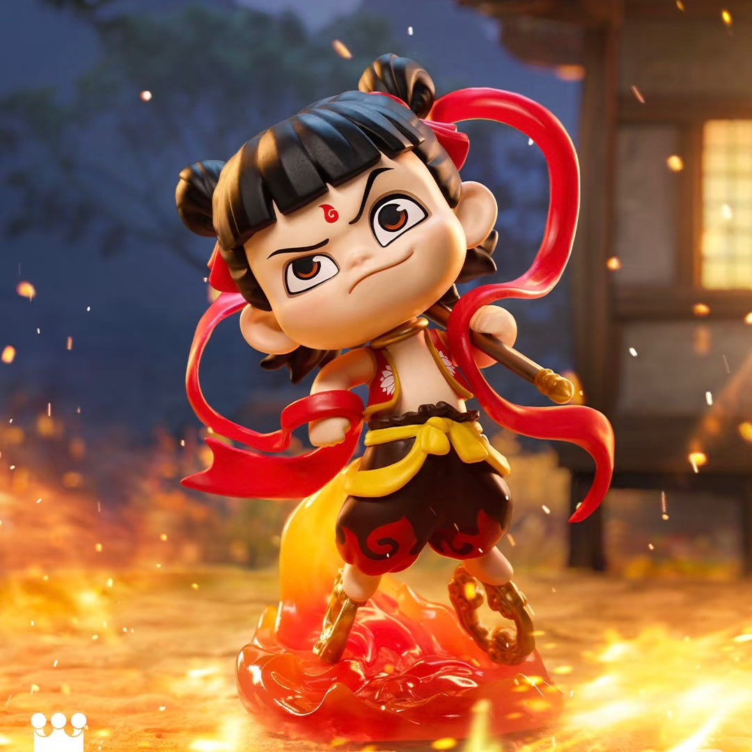 cover of episode 哪吒2"最贵周边"没等到电影上市