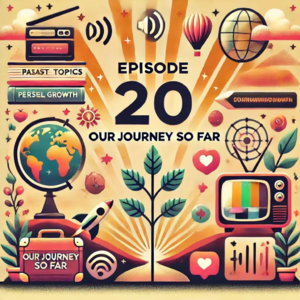 No. 20 吃下我这波安利，录播客我到底得到了什么？