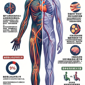 久坐的危害