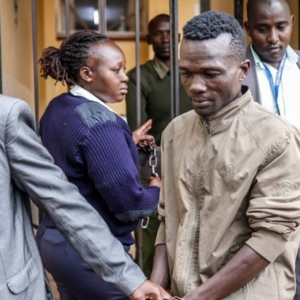 肯尼亚男子杀害并肢解42名女性，藏尸点就在警察眼皮底下