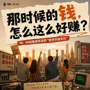 那时候的钱,怎么这么好赚? ---80、90后集体怀念的“经济开挂年代”