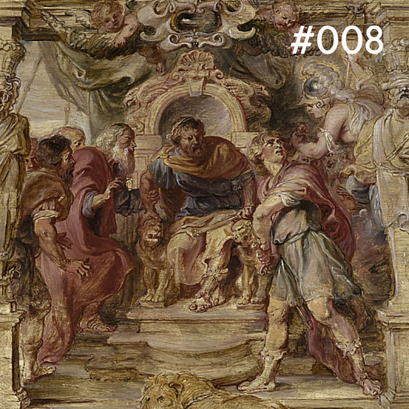 【聚焦伊朗·战争篇】枪声为谁而鸣？ | #008 episode artwork