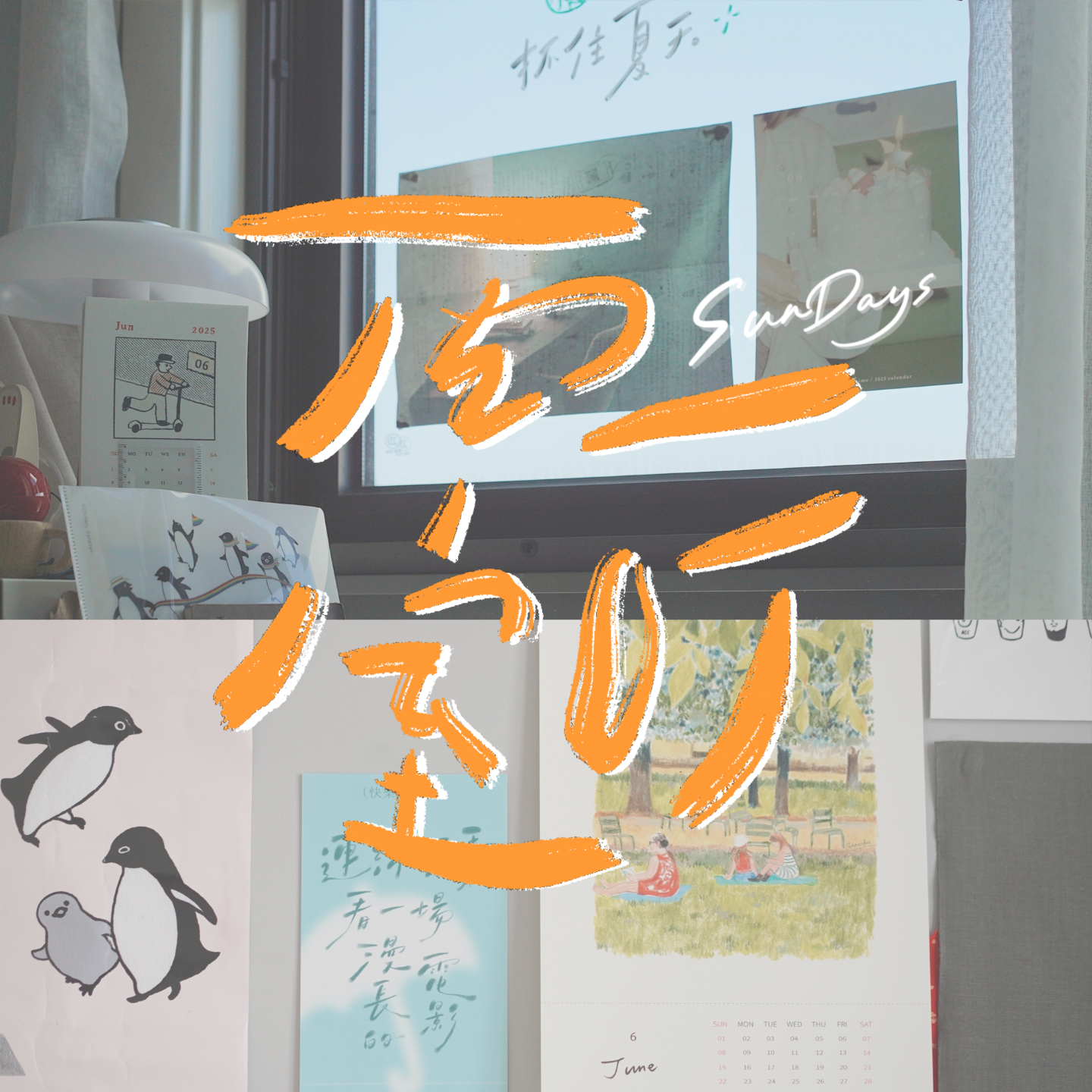 cover of episode “像在玩一场不可读档重来的地球online游戏”｜Flash