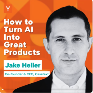 EP05 Y Combinator | 从一个想法的诞生到6.5亿美元被收购 :一家AI创业公司的复盘