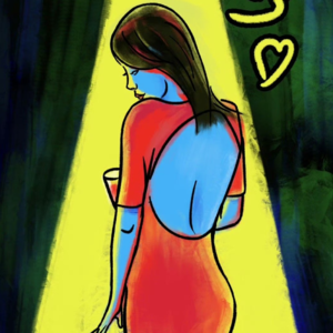 谢胜子 | 甘于示弱的人，狠于无形