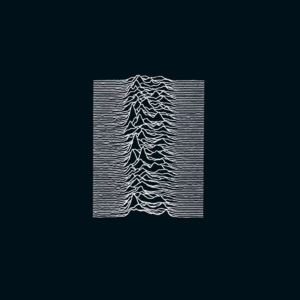 Joy Division - Unknown Pleasures