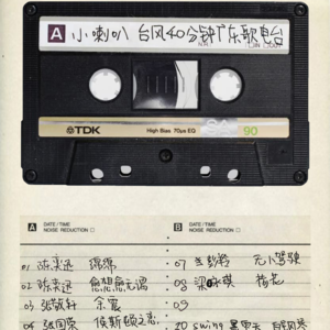 台风天40分钟粤语歌Playlist｜听日打风，市民出街请注意安全