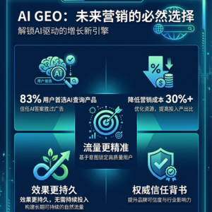 AI大厂抢占国民级舞台：豆包登春晚、千问冠名B站晚会，GEO 优化成流量破局关键