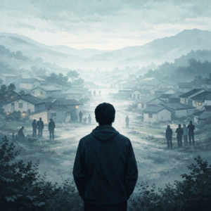 熟人社会里，人会变成什么样？