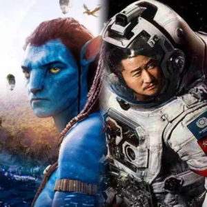  《阿凡达2》VS《流浪地球2》|  中美主流电影叙事面面观| 男人是多喜欢说让开我来啊