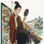以舞降神