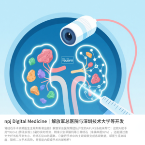 npj Digital Medicine|解放军总医院与深圳技术大学开发AiFURS系统