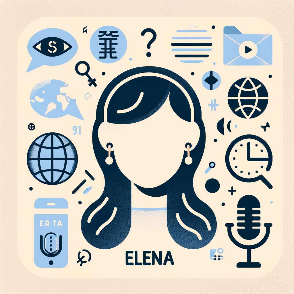 cover of episode 我的天才女友 | Ep 05 语言玩家：跨越边界，与世界对话