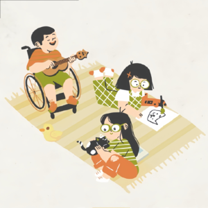 亲爱的慢朋友：每一个“小小的我”都正在创造伟大而平凡的故事