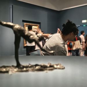 毫无道李女士