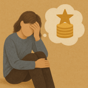 073 「止痛·职场」你不是来凑数的！丨配得感、富足感与看得见的《富足》