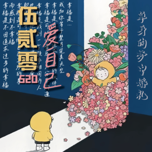 单身的梦中婚礼 | 520也要爱自己