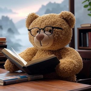 大熊的内激励与复利人生