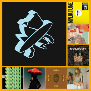 Episode 5 NINJA TUNE MUSIC RECORD