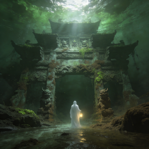 EP99：水下鬼城与五行杀局