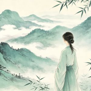 我见青山青山见我0077