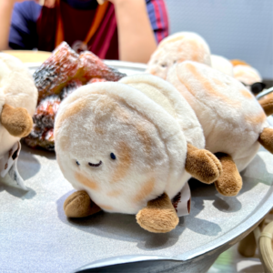 26 - 西安之旅:给肉夹馍开光