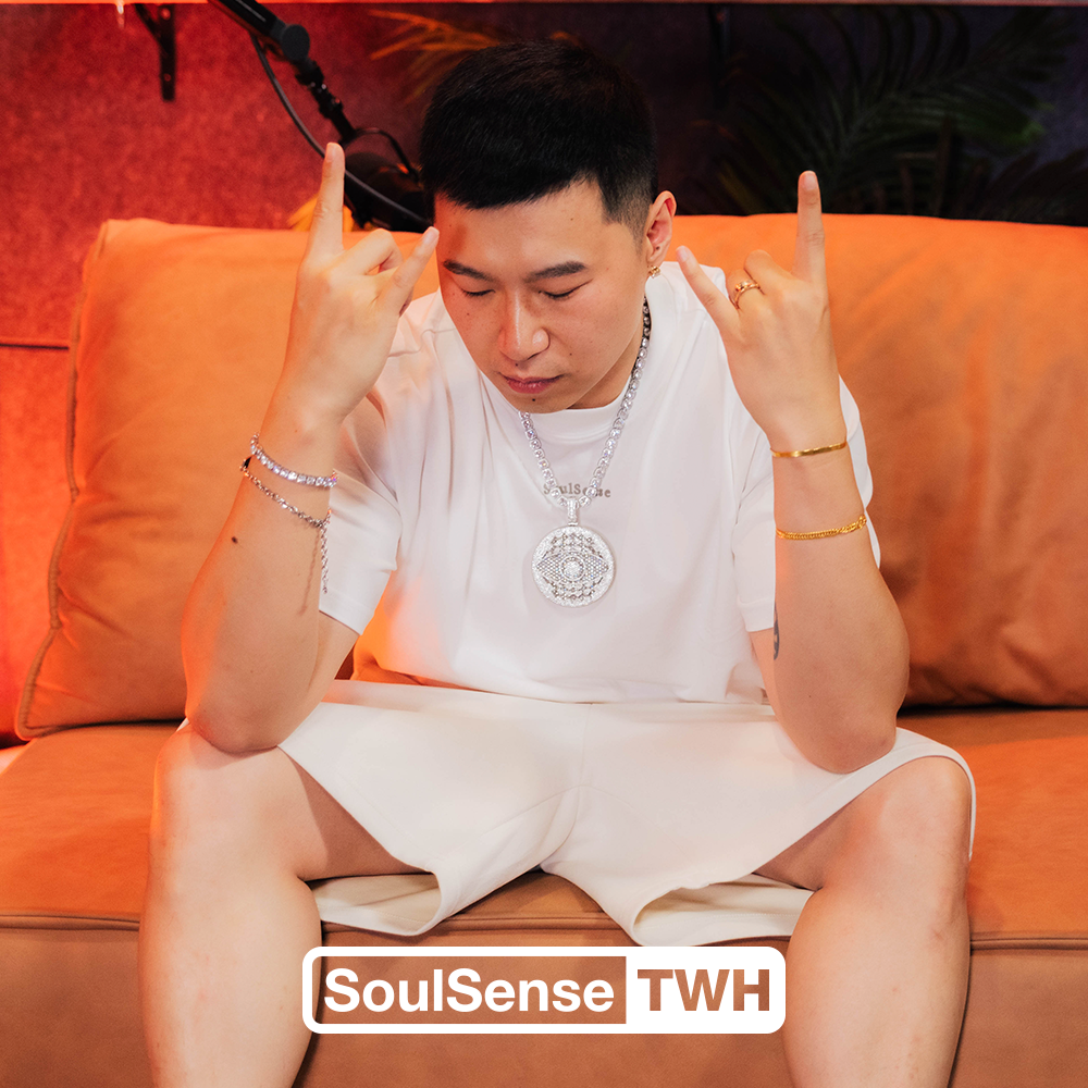 【李尔新】“不要当聪明Rapper 回到我的舒适区 做Real HipHop” | SoulSense TWH episode artwork